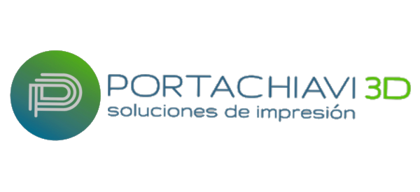 Portachiavi 3D
